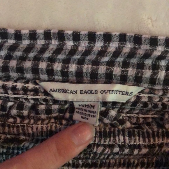 American Eagle off the shoulder top - Picture 2 of 2